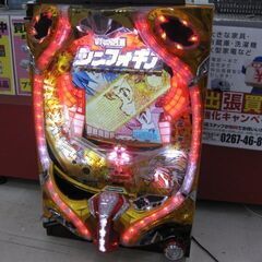 【直接取引】　ジャンク品　訳あり　戦姫絶唱シンフォギア　パチンコ　カギ無し　※動作不良の画像