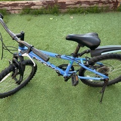 20インチ　子供用自転車