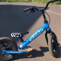 値下げ‼️アイデス　d-bike  人気のブルー‼️