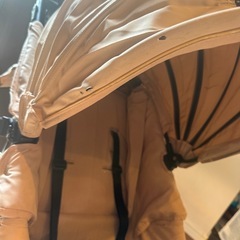AirBuggy ベビーカーの画像