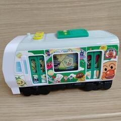 しゅっぱつ！おしゃべりアンパンマン列車

