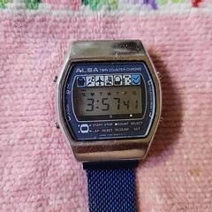 SEIKO ALBA 1981 昭和56年 