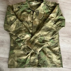 BDU 迷彩服 FB調 L~XLサイズ ハットその他おまけ付きの画像
