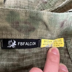 BDU 迷彩服 FB調 L~XLサイズ ハットその他おまけ付きの画像