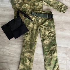 BDU 迷彩服 FB調 L~LLサイズ ハットその他おまけ付き