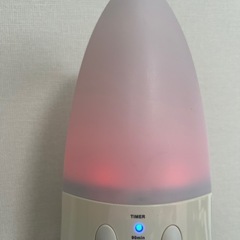 【6月中まで！】フランフラン超音波 加湿器　アロマ付の画像