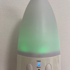 【6月中まで！】フランフラン超音波 加湿器　アロマ付の画像
