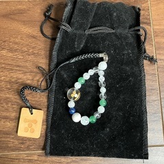毛利家家紋ストラップ