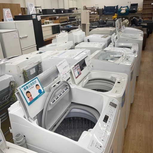 ★ジモティ割あり★   HITACHI 洗濯機　18年製　5.0kg　クリーニング済み SJ9472