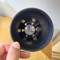 【新品未使用】プラ鉢（ミニ蘭鉢3.5号9個）の画像