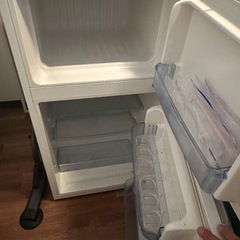 Haier 冷凍冷蔵庫の画像
