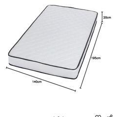 マットレスの画像