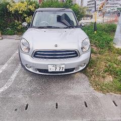 ミニクーパー　ペースマン　低走行88496kmの画像
