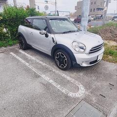 ミニクーパー　ペースマン　低走行88496kmの画像