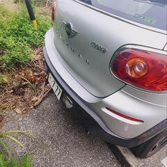 ミニクーパー　ペースマン　低走行88496kmの画像