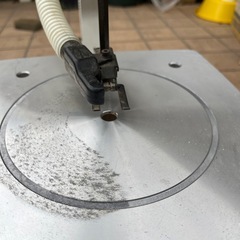 卓上糸ノコ盤の画像
