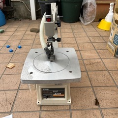 卓上糸ノコ盤