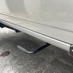 ジムニーちょいステップ