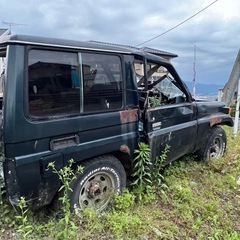 ランドクルーザー HZJ 70 箱の画像