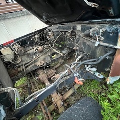 ランドクルーザー HZJ 70 箱の画像