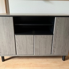 3,000円　収納棚　キャビネット