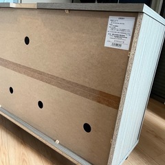 3,000円　収納棚　キャビネットの画像