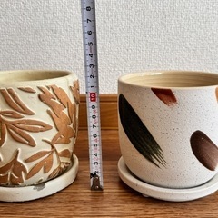 植木鉢セットの画像