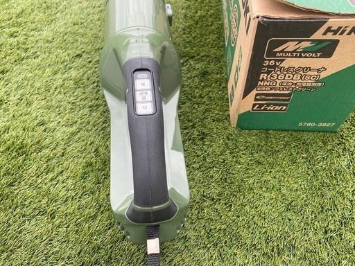【sold out】スティック 掃除機 HiKOKI ハイコーキ