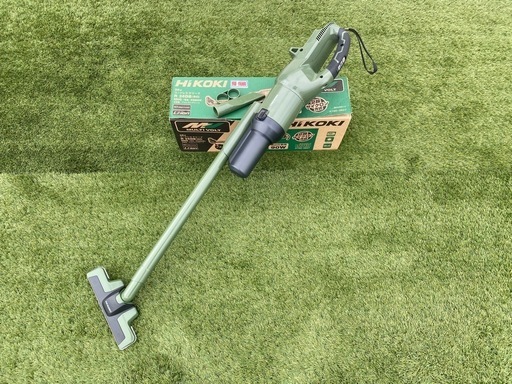 【sold out】スティック 掃除機 HiKOKI ハイコーキ