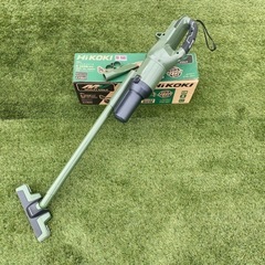 スティック 掃除機 HiKOKI ハイコーキ