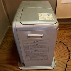 動作確認済　コロナ 石油ストーブ FH-E348BY　の画像