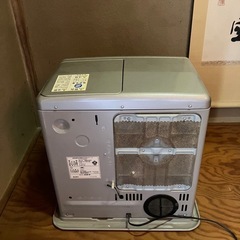 動作確認済　コロナ 石油ストーブ FH-E348BY　の画像