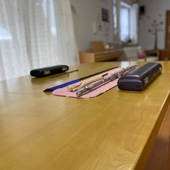 初心者向けフルート教室の画像