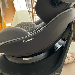 コンビチャイルドシートの画像