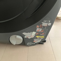 コンビチャイルドシートの画像