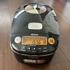 ⭐︎お取引中⭐︎象印　豪熱羽釜　　炊飯器　一升