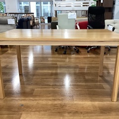 ダイニングテーブル【町田市再生家具】　250646
