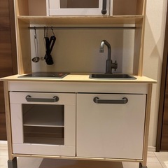 【急募】IKEAキッチン&マザーガーデンカフェセット