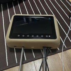 ヘッドレストモニターⅹ2