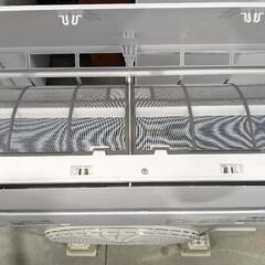 RIAIR② 6〜8畳　2.2kwルームエアコン　YHA-S22N-W 2024年製の画像