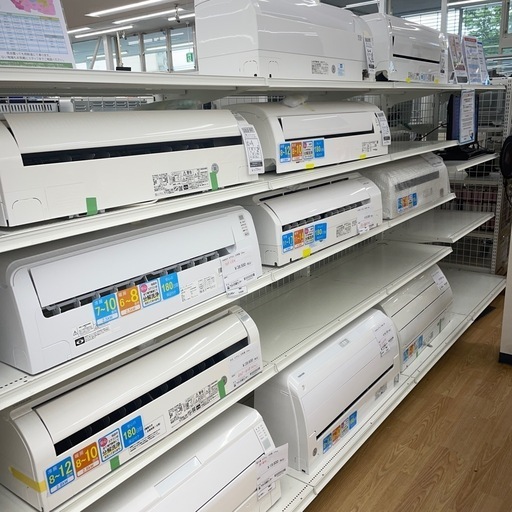 ★ジモティ割あり★   ダイキン　エアコン　23年製　2.2kw　クリーニング済み SJ9470