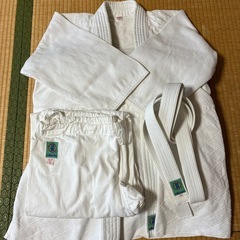 柔道着