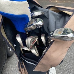 受取先決まりました　中古　ゴルフクラブの画像