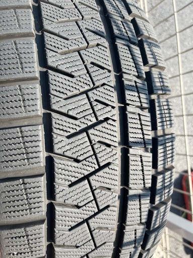 スタッドレスタイヤ 16インチ ホイールセット　205/55R16