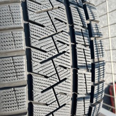 スタッドレスタイヤ 16インチ ホイールセット　205/55R16の画像