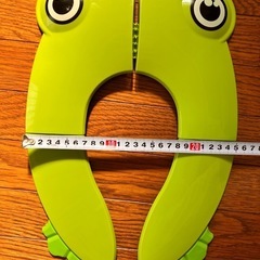 携帯用子ども便座の画像