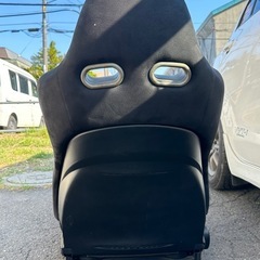 商談中！レカロセミバケットシートSP-J   