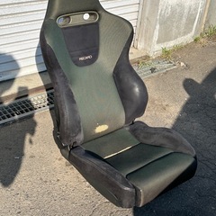 レカロセミバケットシートSP-J   
