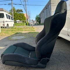 商談中！レカロセミバケットシートSP-J   