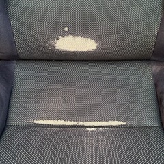 商談中！レカロセミバケットシートSP-J   